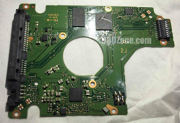 2060-800066-006 WD Carte PCB Disque Dur