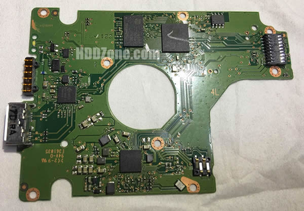 2060-800069-001 WD Carte PCB Disque Dur