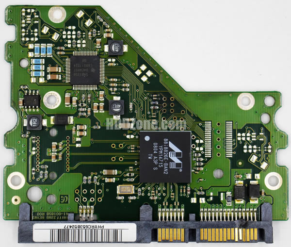 BF41-00185B Samsung Carte PCB Disque Dur
