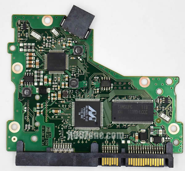 BF41-00370A Samsung Carte PCB Disque Dur