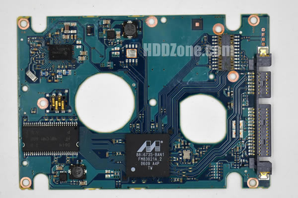 CA26338-B71104BA Fujitsu Carte PCB Disque Dur