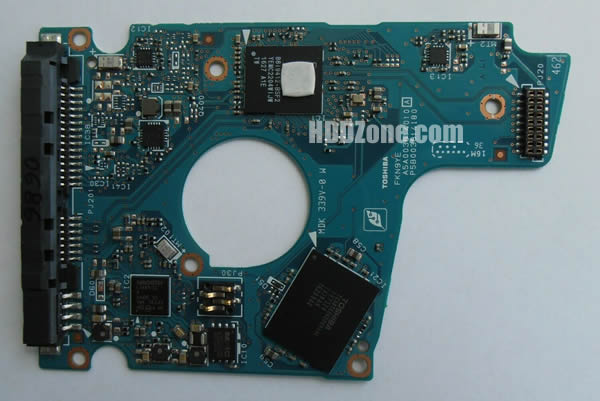 G3814A Toshiba Carte PCB Disque Dur