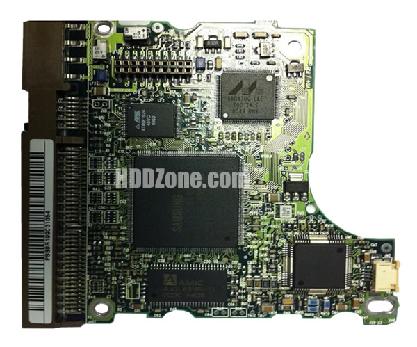 BF41-00041A Samsung Carte PCB Disque Dur