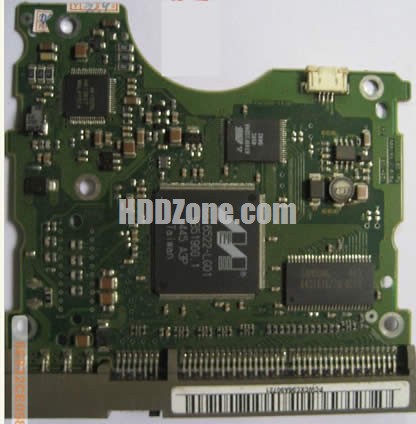 BF41-00067A Samsung Carte PCB Disque Dur