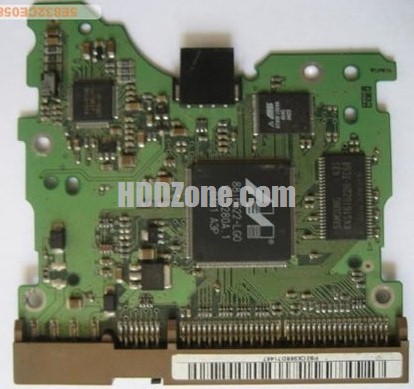 BF41-00068A Samsung Carte PCB Disque Dur