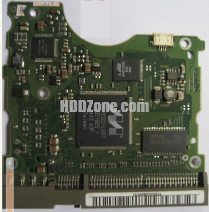 BF41-00076A Samsung Carte PCB Disque Dur