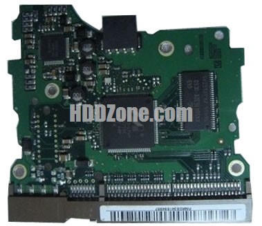 BF41-00085A Samsung Carte PCB Disque Dur