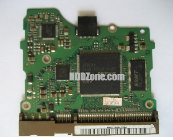BF41-00087A Samsung Carte PCB Disque Dur