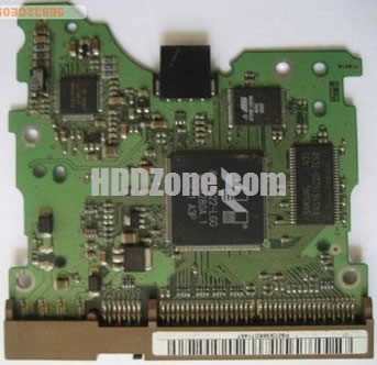 BF41-00093A Samsung Carte PCB Disque Dur