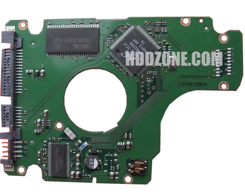 BF41-00098A Samsung Carte PCB Disque Dur