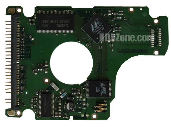 BF41-00101A Samsung Carte PCB Disque Dur