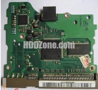 BF41-00109A Samsung Carte PCB Disque Dur