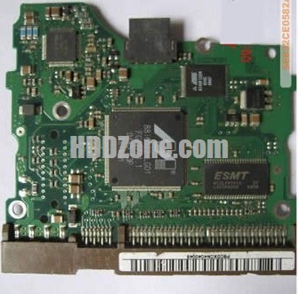 BF41-00112A Samsung Carte PCB Disque Dur