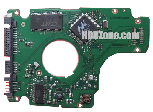 BF41-00186A Samsung Carte PCB Disque Dur