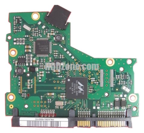 BF41-00204B Samsung Carte PCB Disque Dur