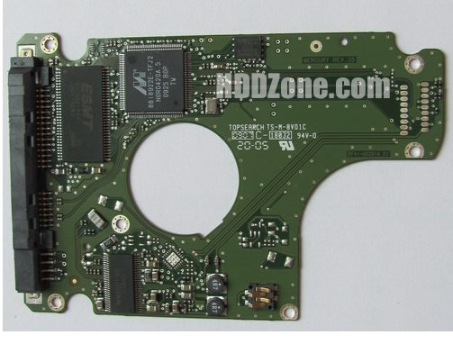 BF41-00291A Samsung Carte PCB Disque Dur