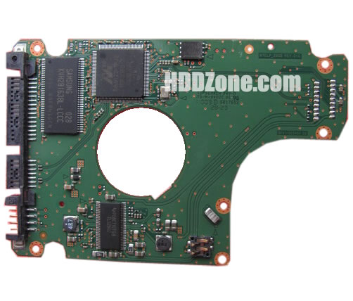 BF41-00346A Samsung Carte PCB Disque Dur