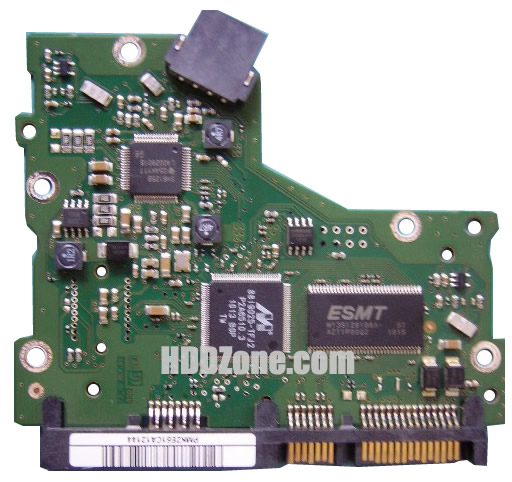BF41-00358A Samsung Carte PCB Disque Dur