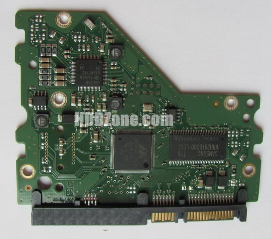 BF41-00377A Samsung Carte PCB Disque Dur