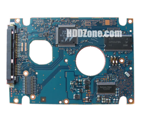 CA26344-B32104BA Fujitsu Carte PCB Disque Dur