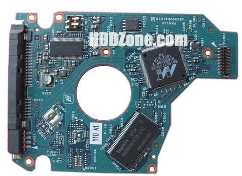 G002641A Toshiba Carte PCB Disque Dur