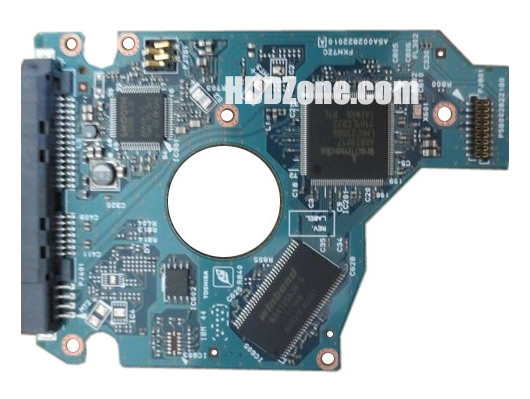 G002872A Toshiba Carte PCB Disque Dur
