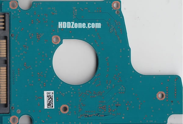 G003235C Toshiba Carte PCB Disque Dur