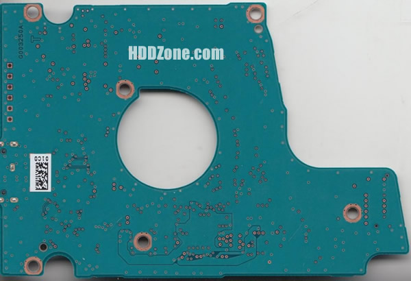 G003250A Toshiba Carte PCB Disque Dur