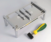 Outil de réparation de disque dur